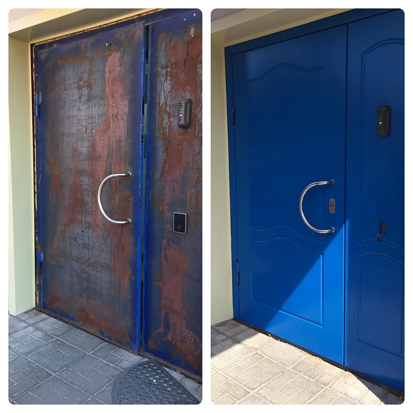 Наши работы по замене, установке, ремонту и вскрытию замков и ремонту ...